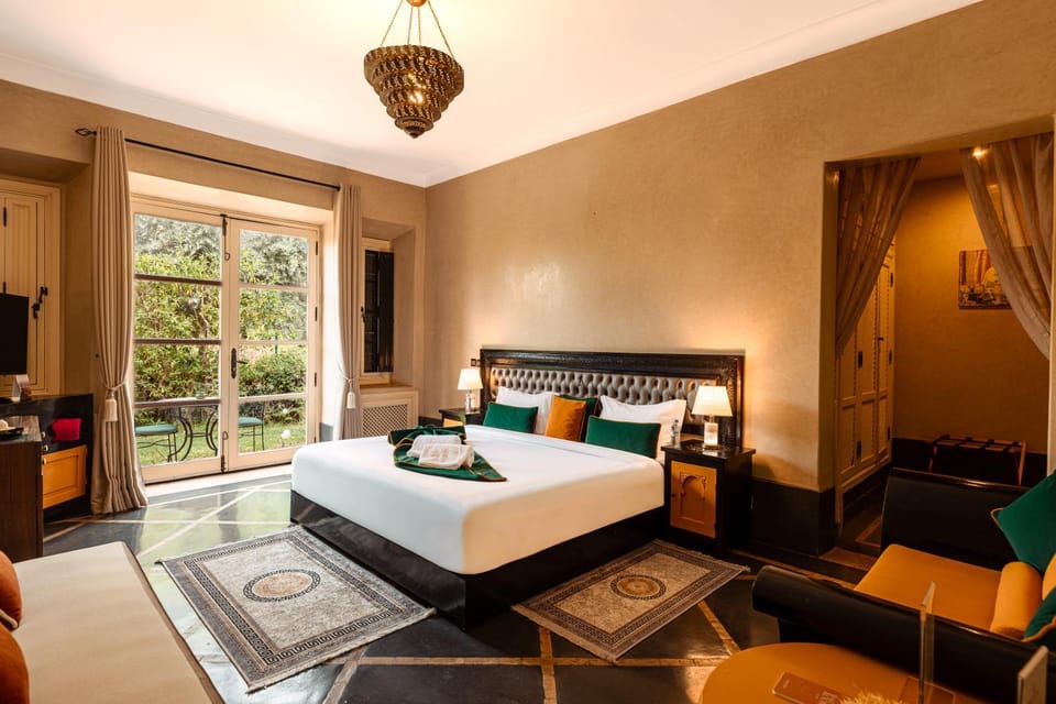 Janat Al Atlas Resort & Spa Hotel in Marrakesh
