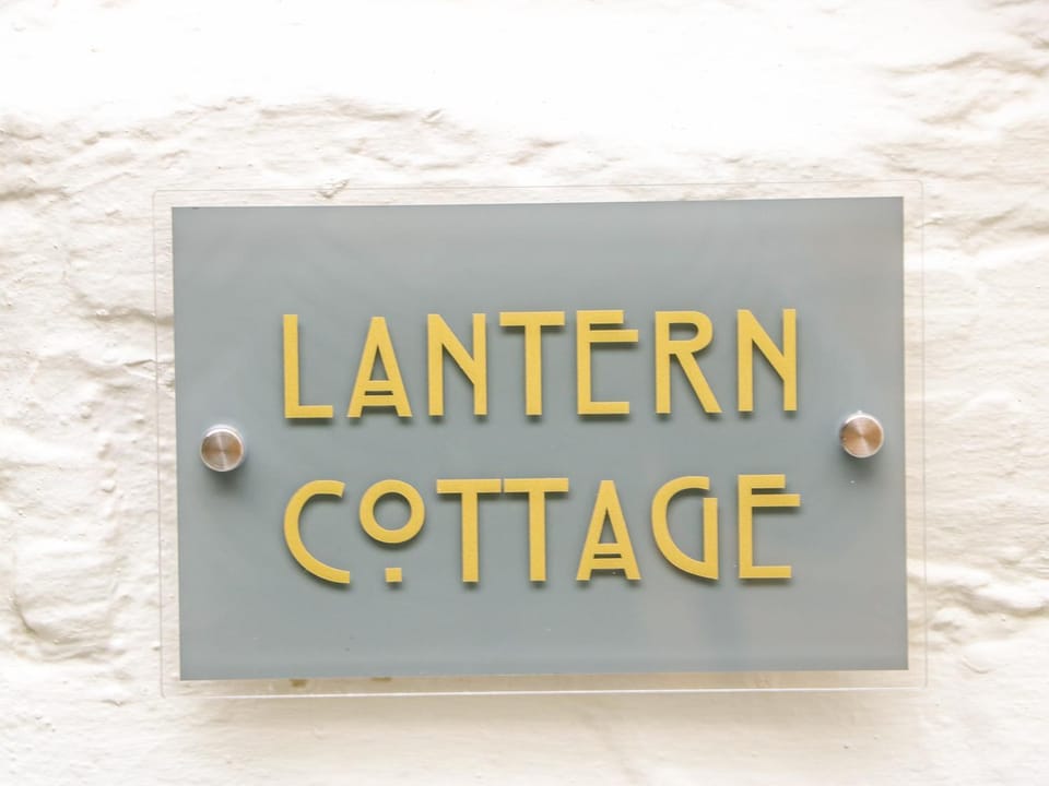 Lantern Cottage House in Padstow