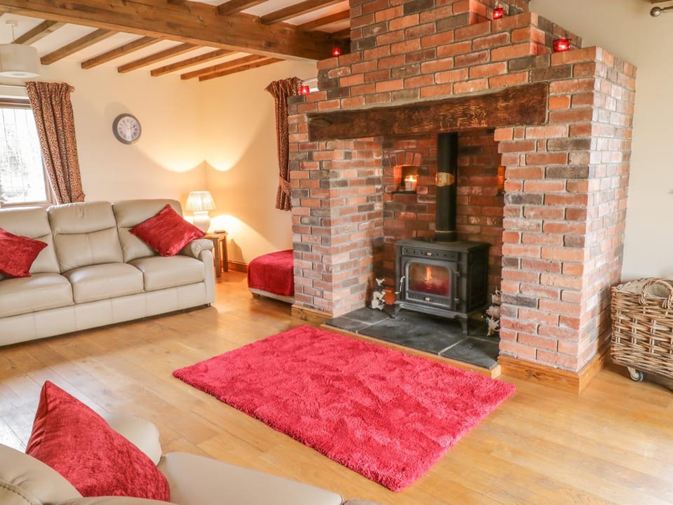 Ty Berllan House in Wales