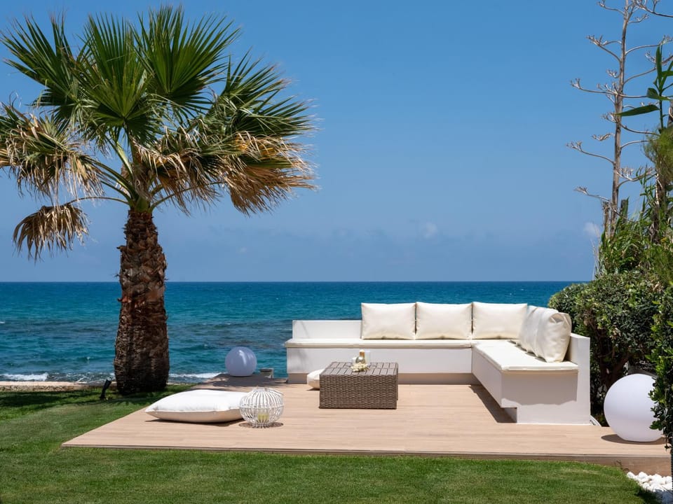 Day, Seating area, Sea view