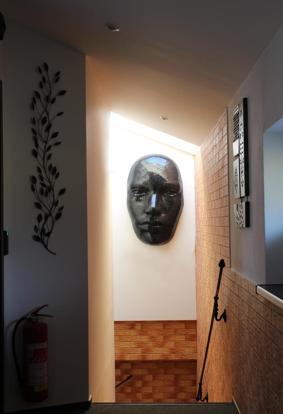 Decorative detail