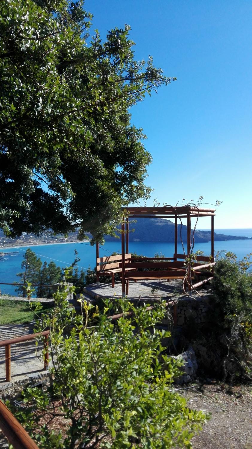 Balcony/Terrace, Sea view