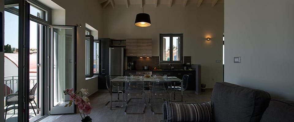 Villa Kalypso Apartment in Decentralized Administration of the Aegean
