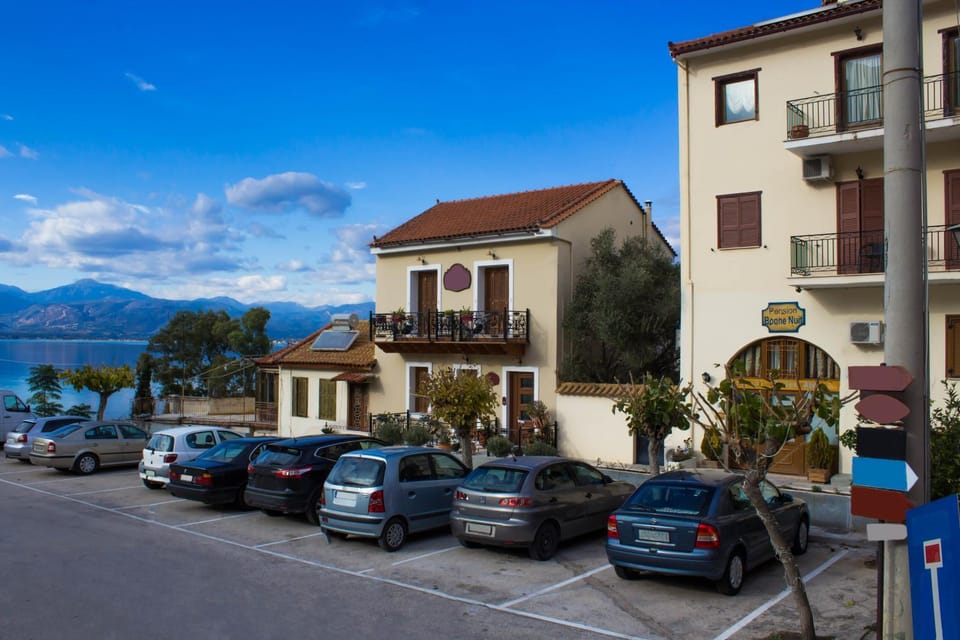 Bonne Nuit Pension Bed and Breakfast in Nafplion