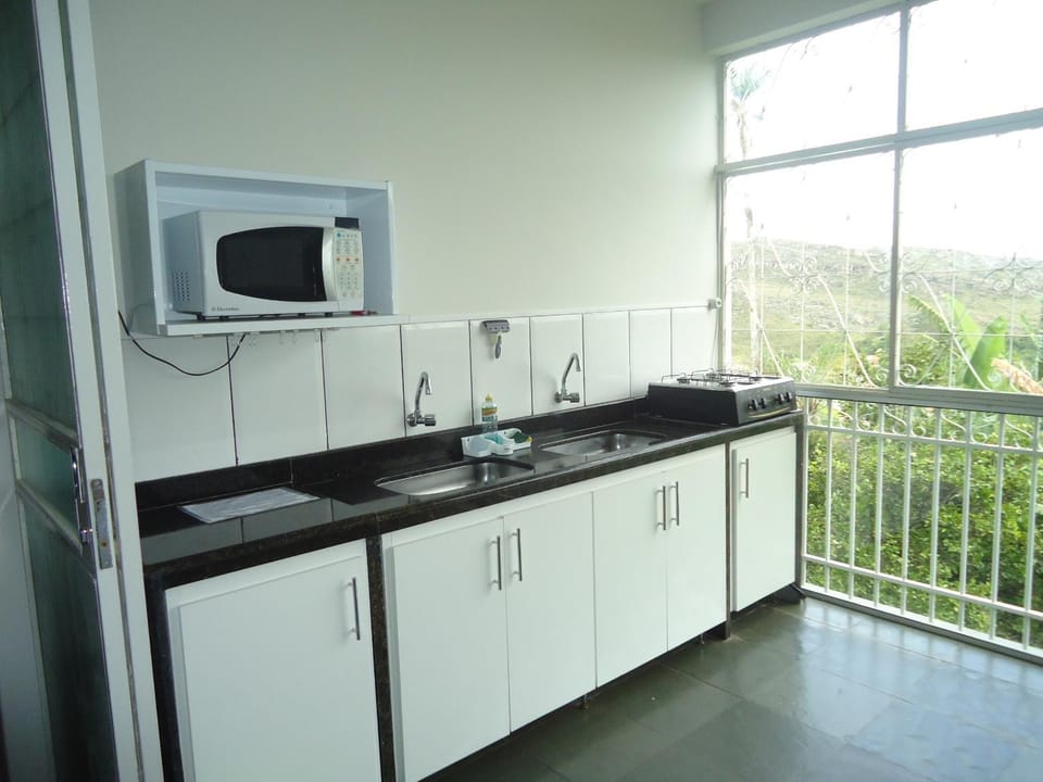 Communal kitchen