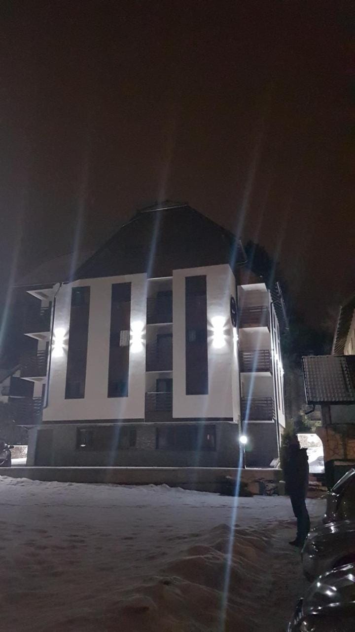 Bear's Eye View Apartment in Zlatibor