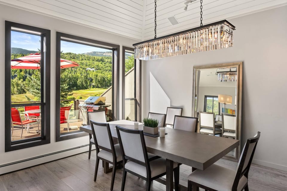Homestead Townhome House in Snowmass Village