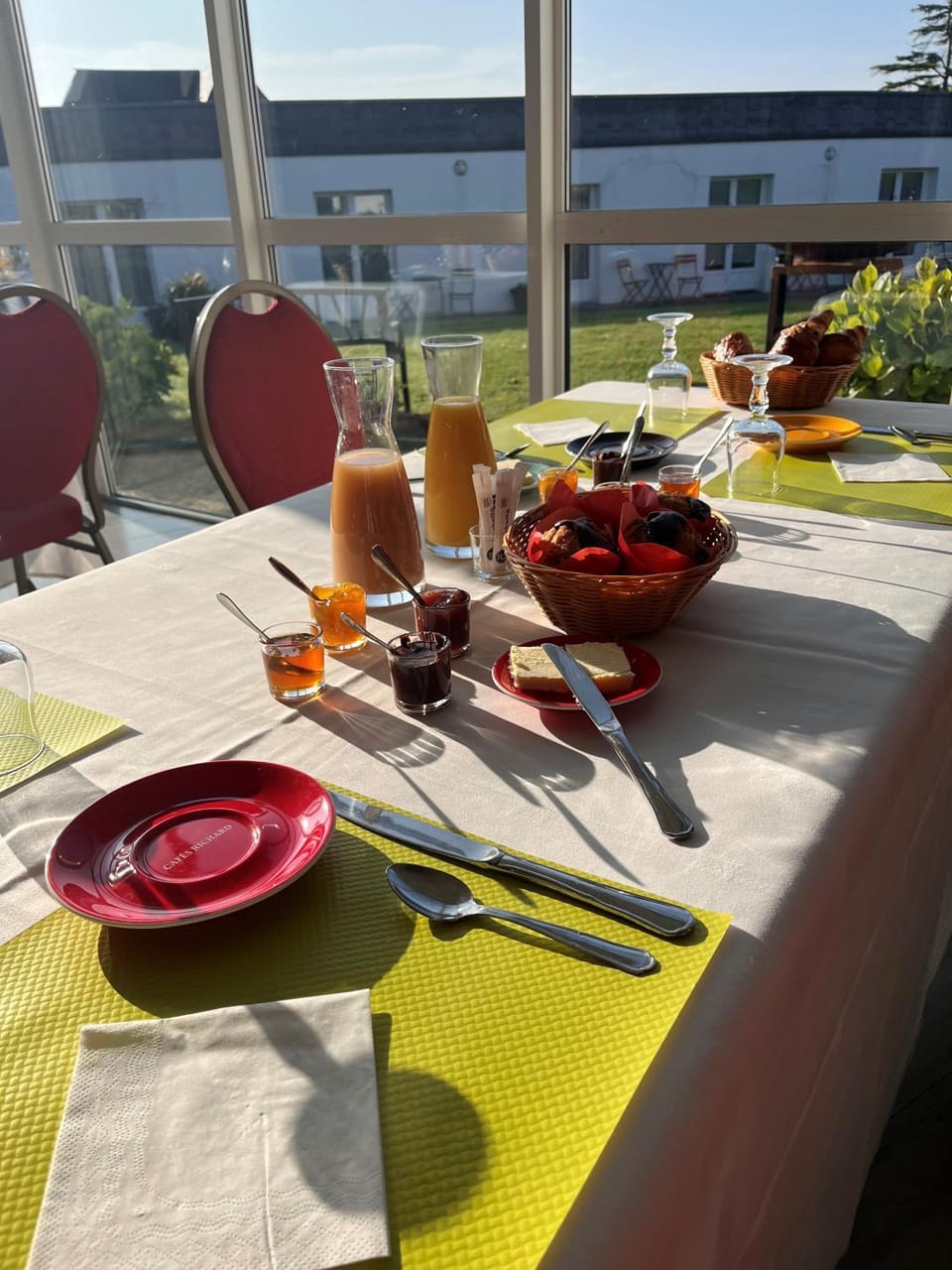 Breakfast