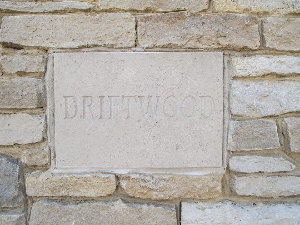 Swanage Driftwood House in Swanage