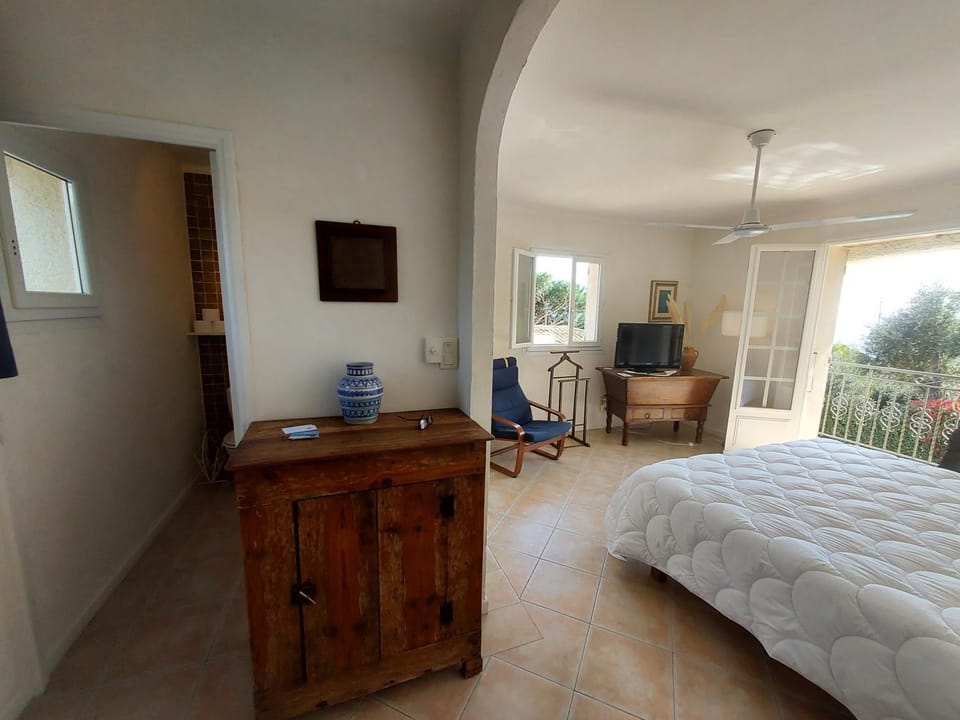 Villa Le Sud Bed and Breakfast in Sainte-Maxime