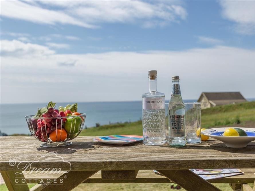 The Wave House in Eype House