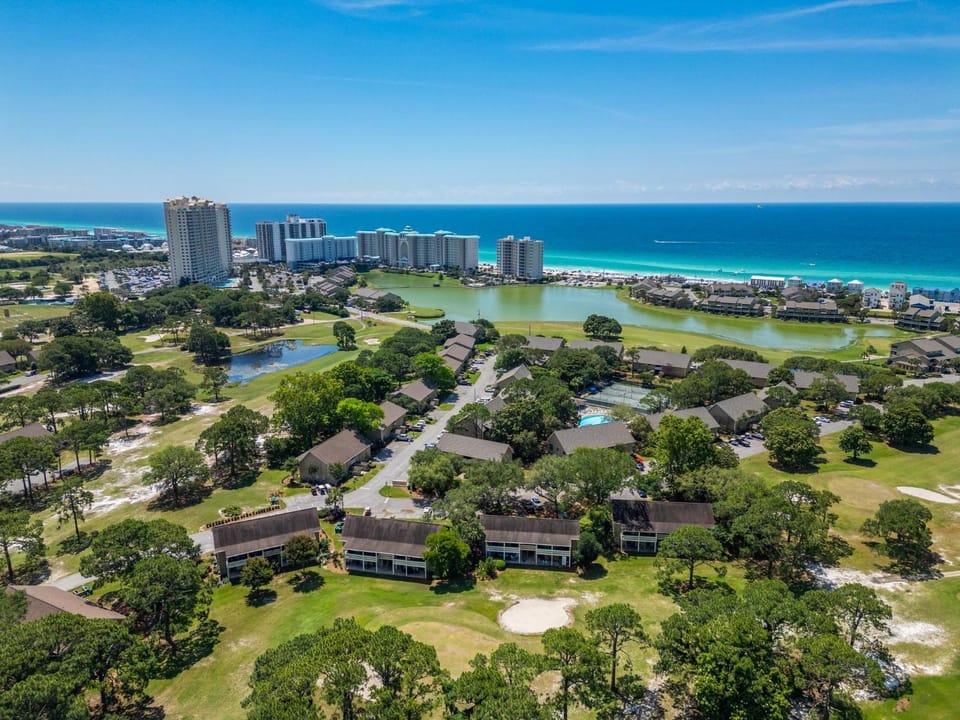 Memory Maker House in Miramar Beach