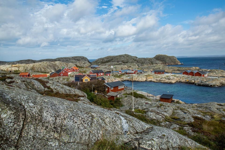 Väderöarnas Värdshus & Konferens Inn in Västra Götaland County