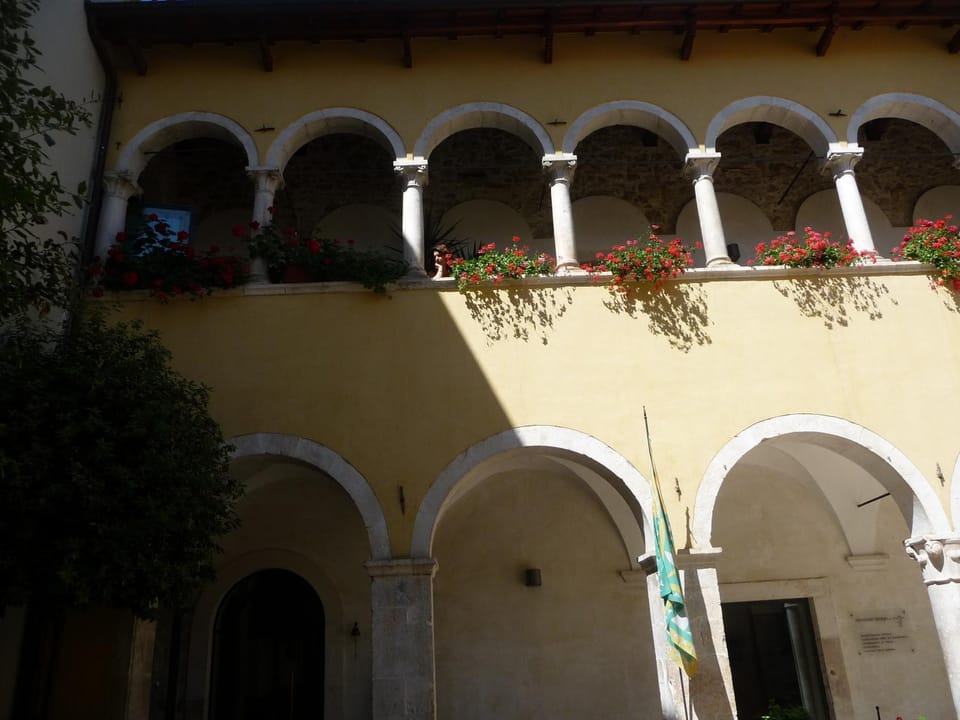 Grancia dei Celestini Bed and Breakfast in Abruzzo