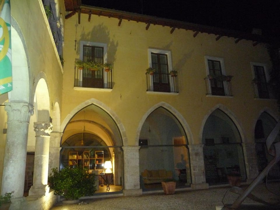 Grancia dei Celestini Bed and Breakfast in Abruzzo
