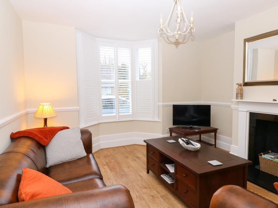 Newden Cottage House in Whitstable
