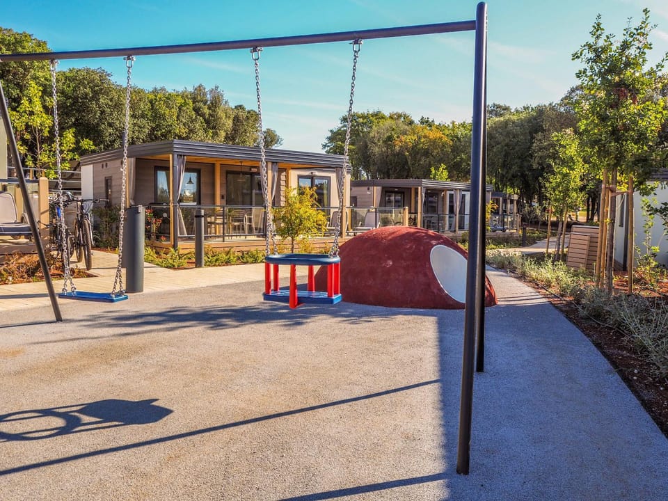 Children play ground