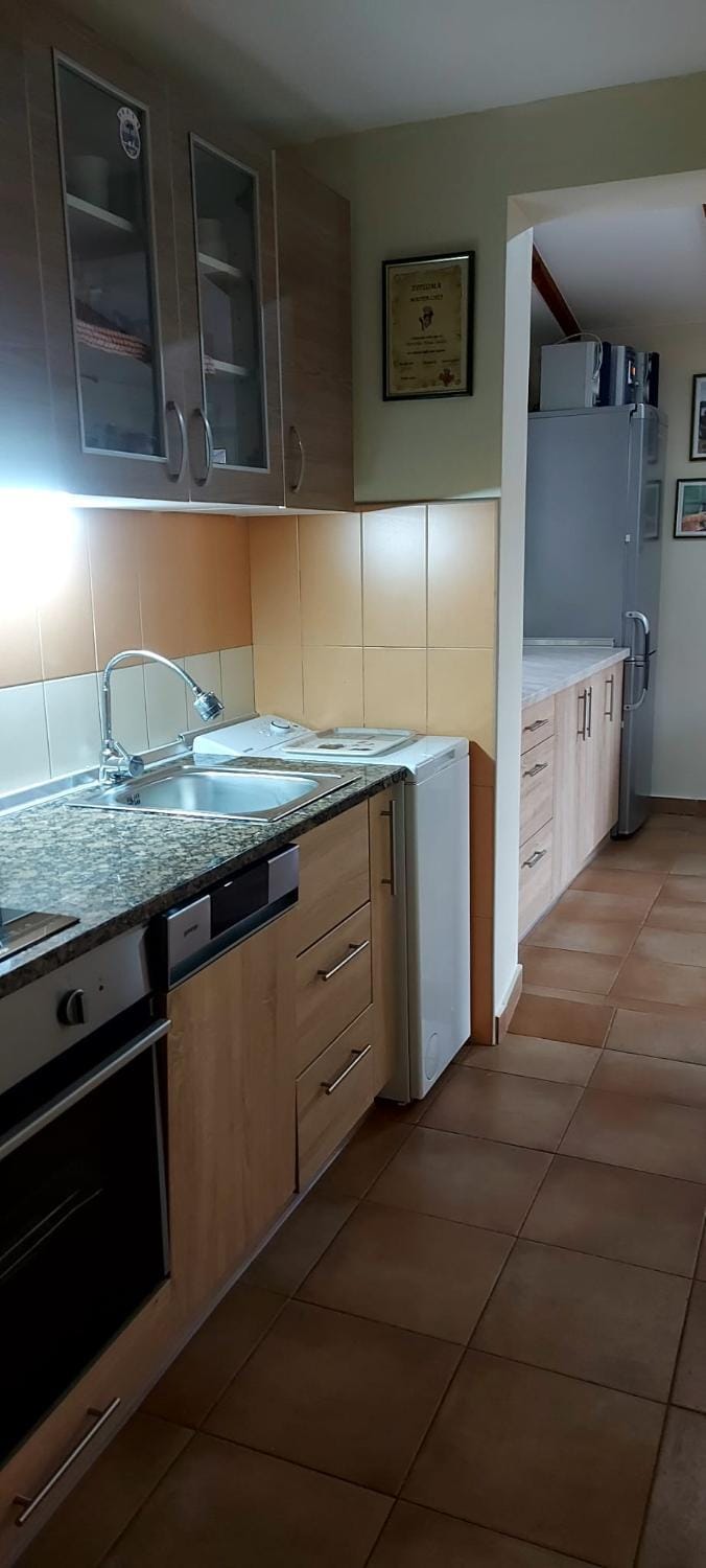 Kitchen or kitchenette, dishwasher, pet friendly, stove