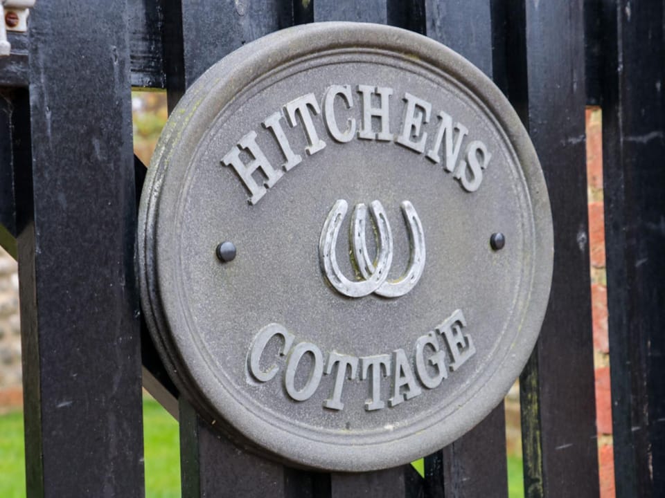 Hitchens Cottage House in Broadland District