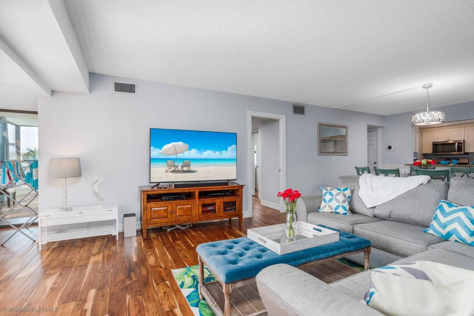 Harbor Tower Gulf Luxe Escape House in Siesta Beach