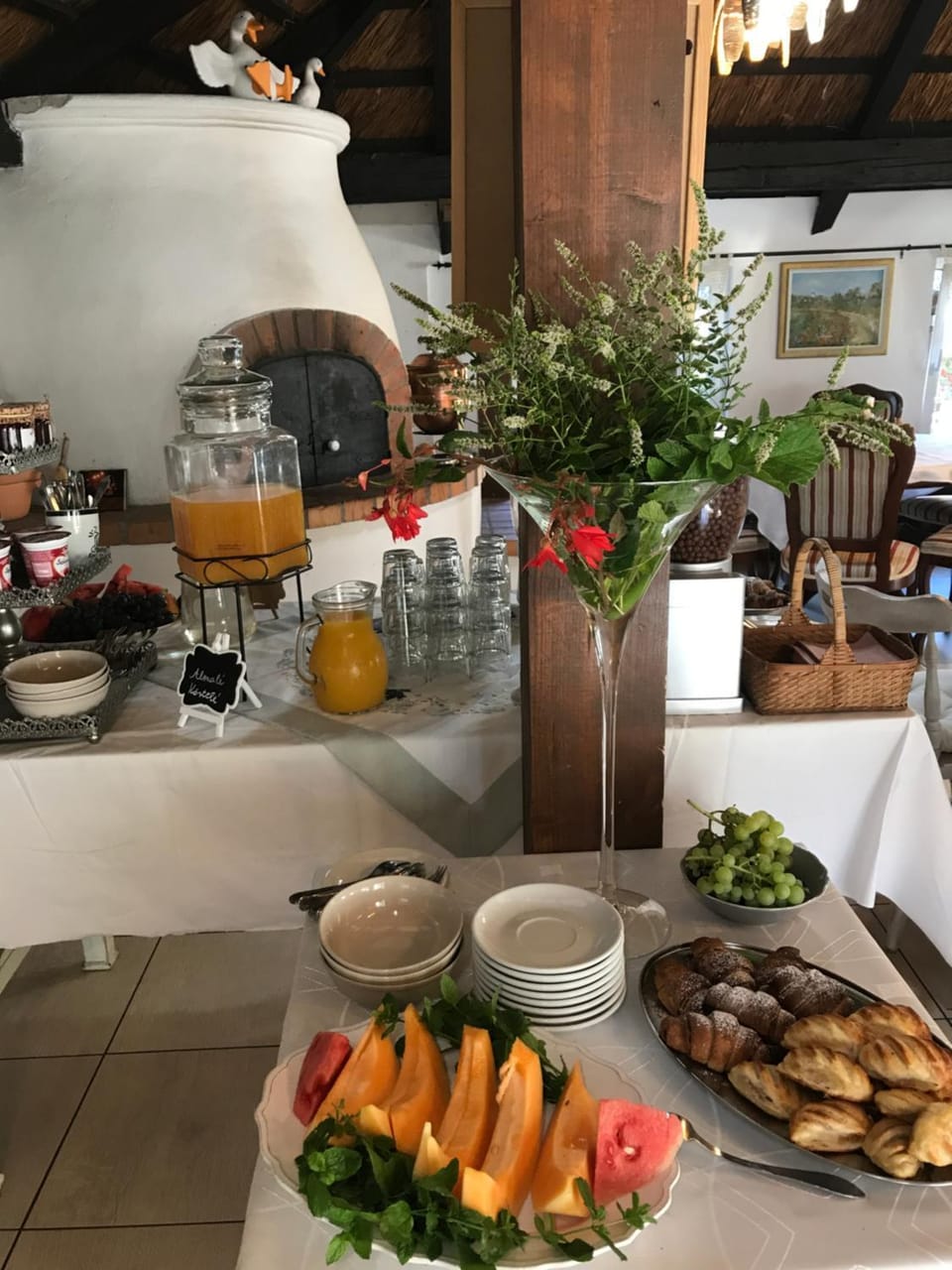 Breakfast