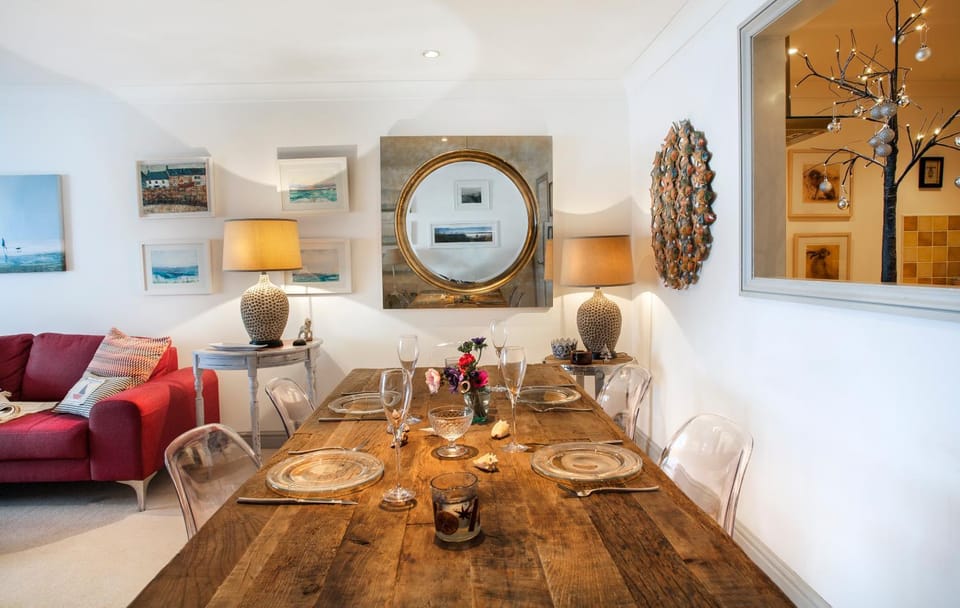 Stunning home with breathtaking sea views Apartment in Penzance