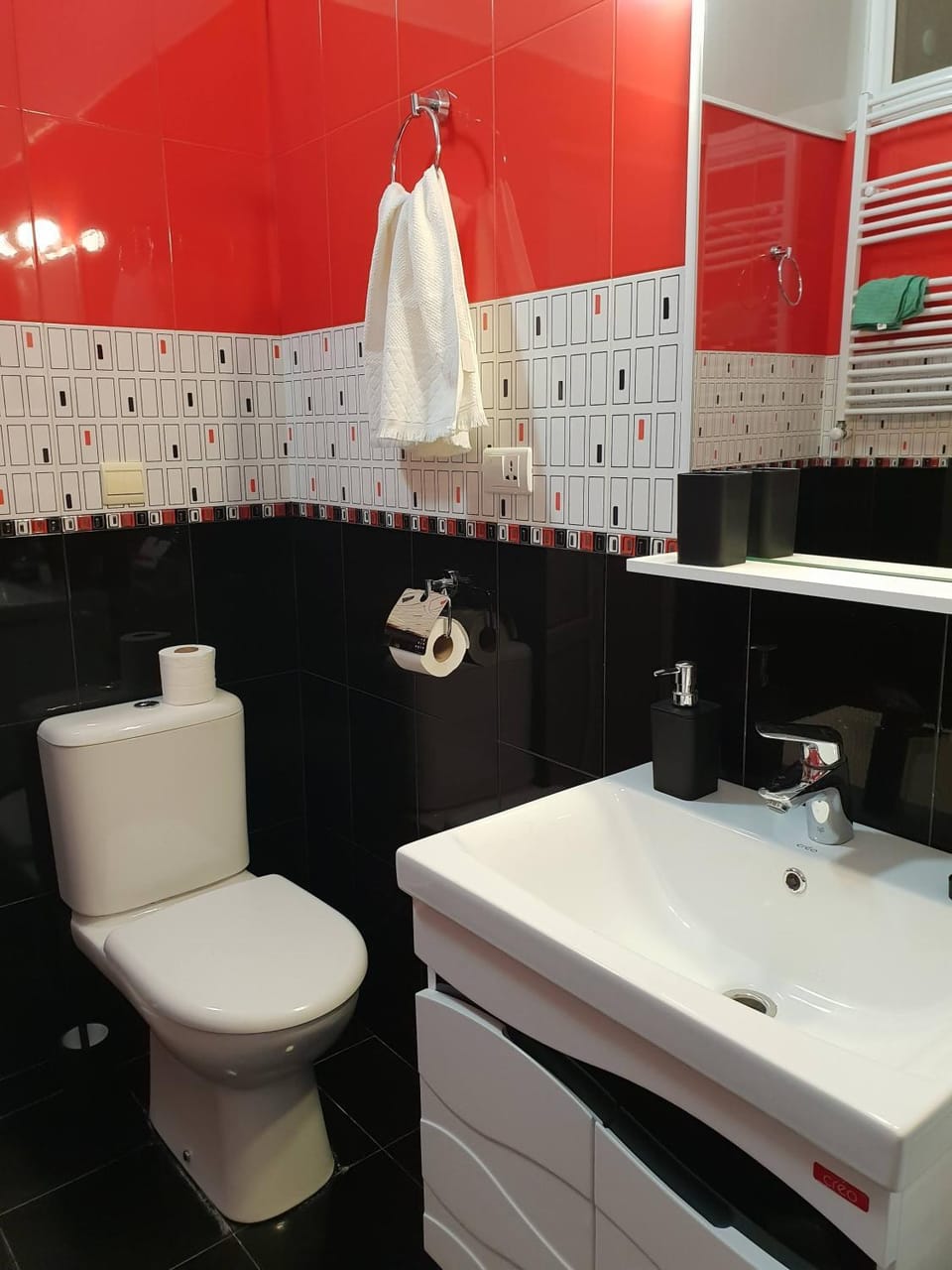 Toilet