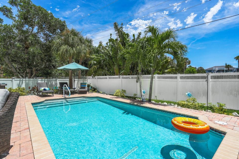 Blue Mermaid on Siesta Key House in Siesta Key