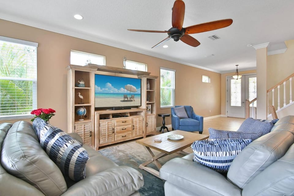 Blue Mermaid on Siesta Key House in Siesta Key