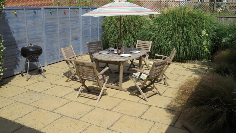 Poplars House in Aldeburgh