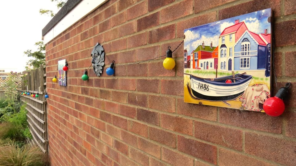 Poplars House in Aldeburgh