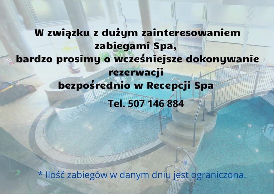 Spa and wellness centre/facilities