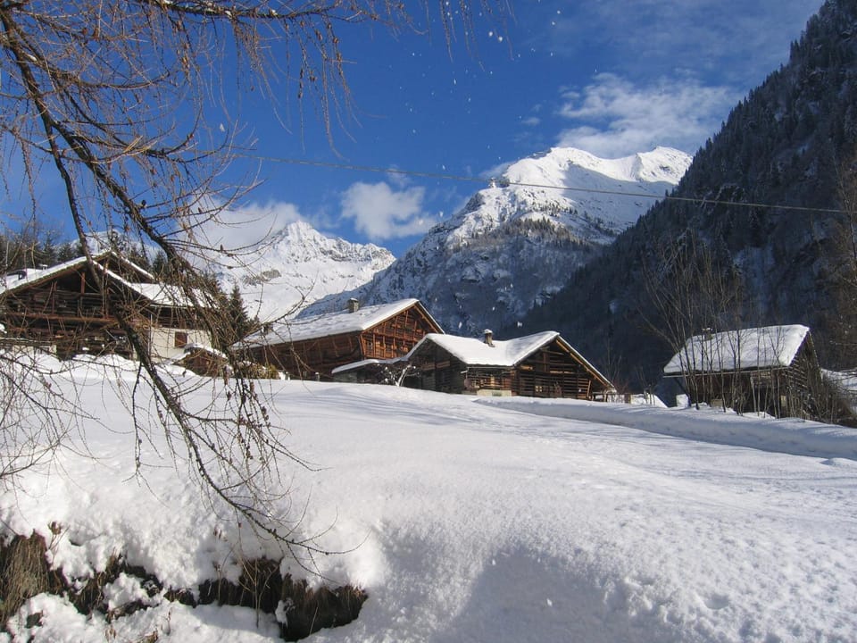 Baita Reale Apartment hotel in Alagna Valsesia