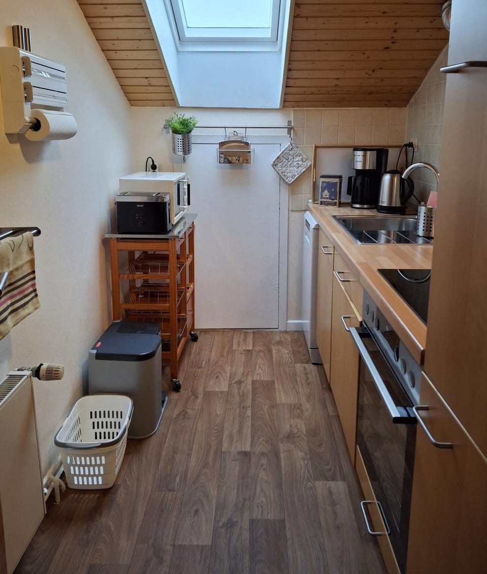 Ferienwohnung "Baltic Stuuv" Apartment in Heiligenhafen