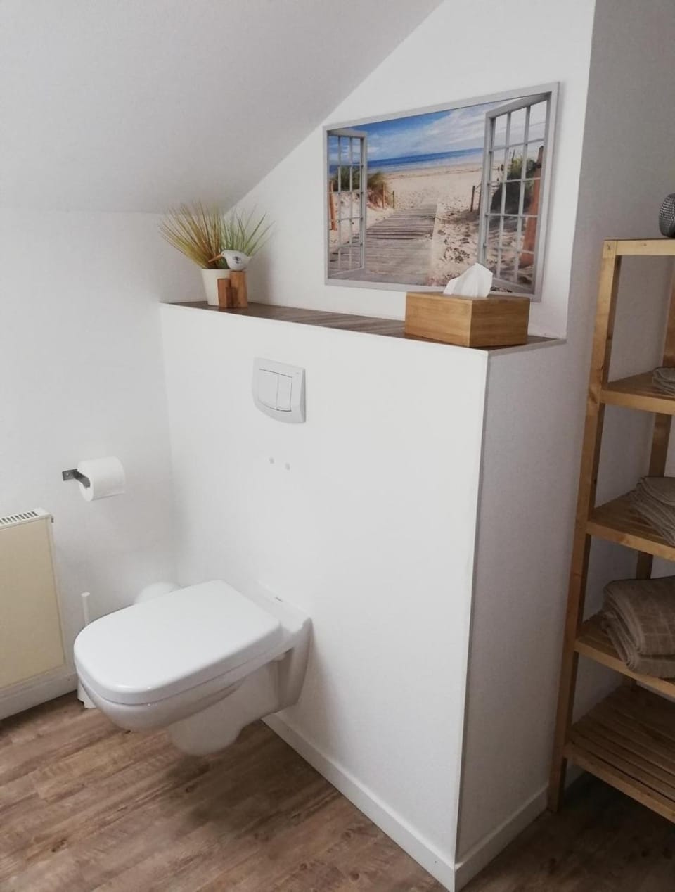 Ferienwohnung "Baltic Stuuv" Apartment in Heiligenhafen