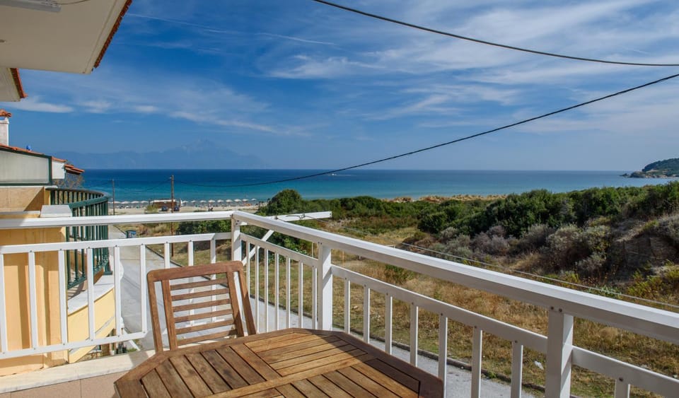 Balcony/Terrace, Sea view