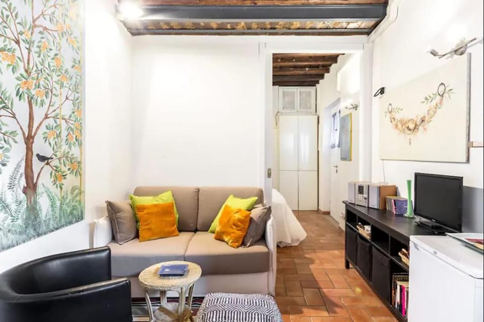 Vivi Trastevere - L'Appartamento Apartment in Rome