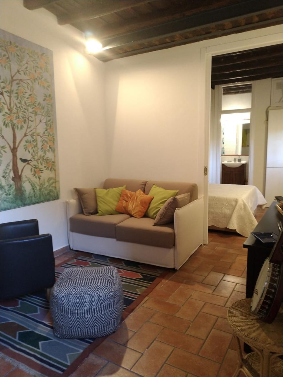 Vivi Trastevere - L'Appartamento Apartment in Rome