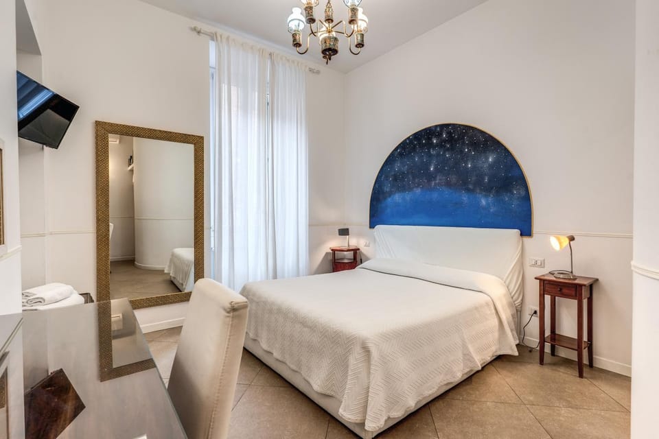 Bless&B G.H. Bed and Breakfast in Rome