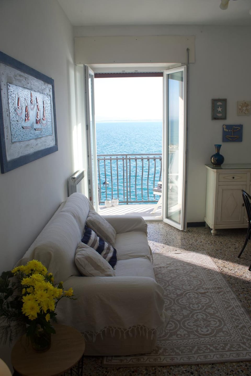 Molo 41 Apartment in Porto Santo Stefano