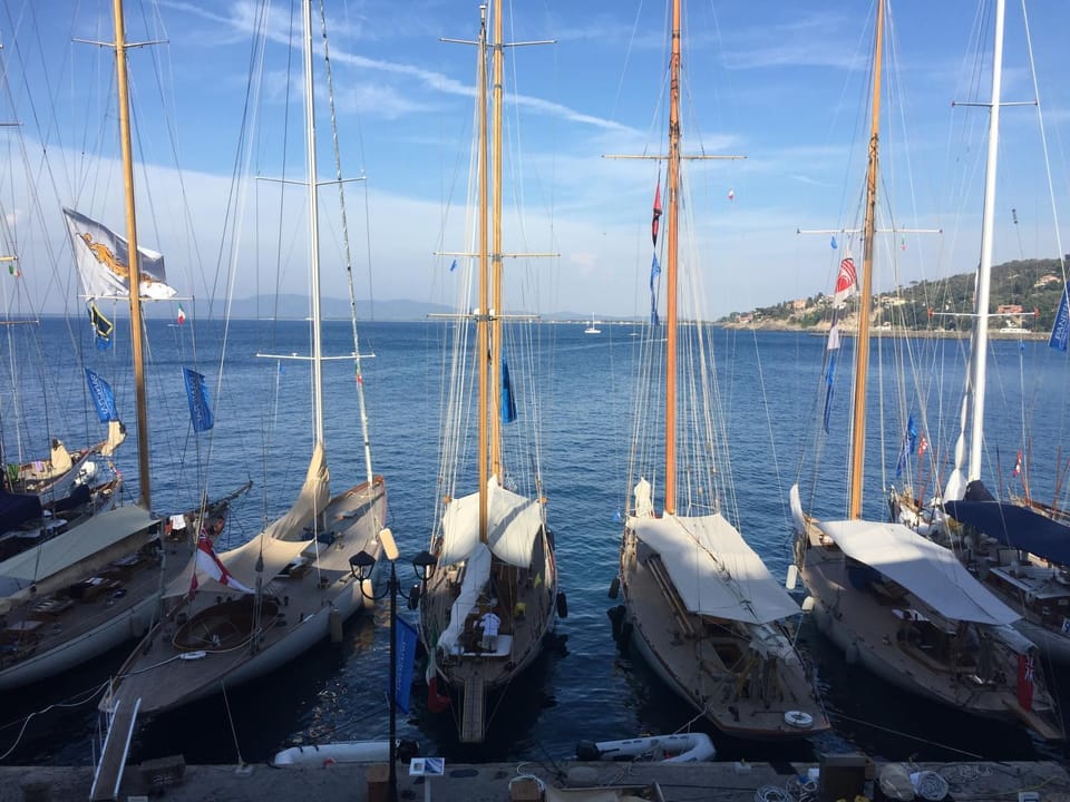 Molo 41 Apartment in Porto Santo Stefano