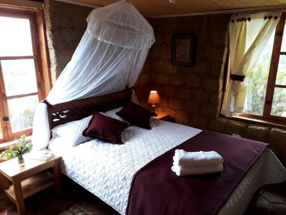 Rancho Carrizal Bed and Breakfast in Boyaca