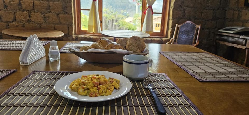 Rancho Carrizal Bed and Breakfast in Boyaca