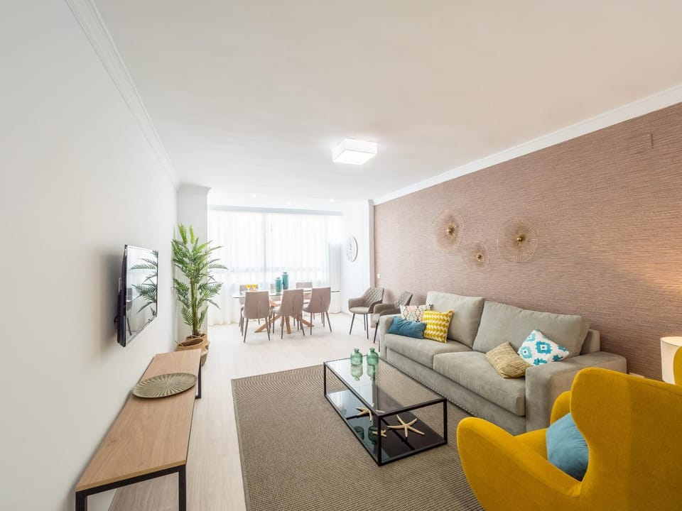 Dining area, Sea view