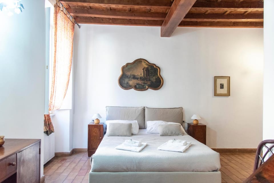 Monti Bespoke Apartment in Rome