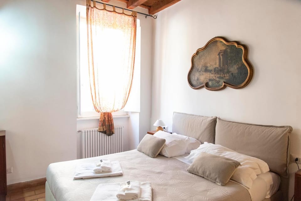 Monti Bespoke Apartment in Rome
