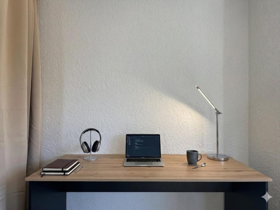 W-Apartments - Spacious Parking, EV-Station, Washer & Private Garden Apartment in Offenburg