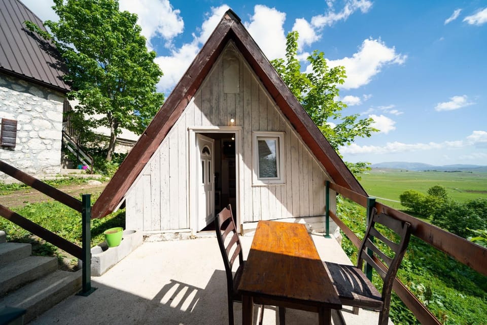 Dobre Vode 2 Apartment in Montenegro