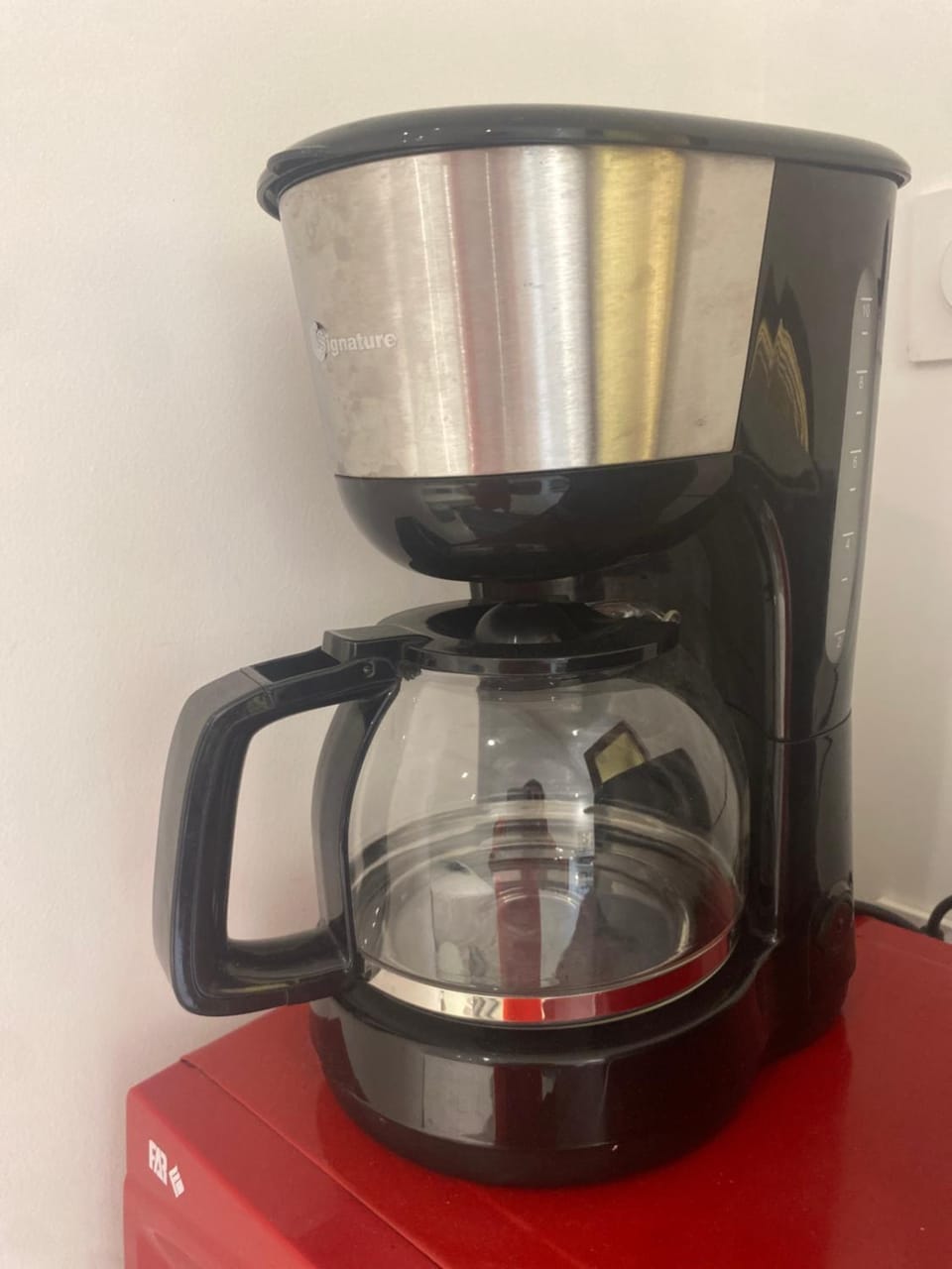 Coffee/tea facilities