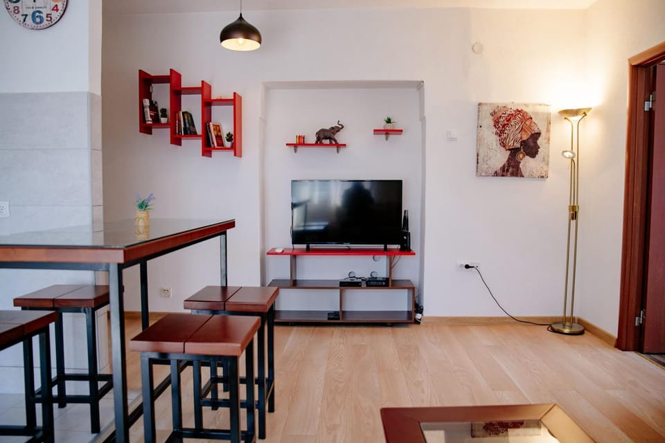 Peaceful City Center Apartment in Podgorica